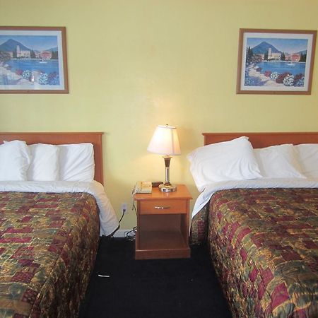 Knights Inn Santa Cruz Eksteriør bilde