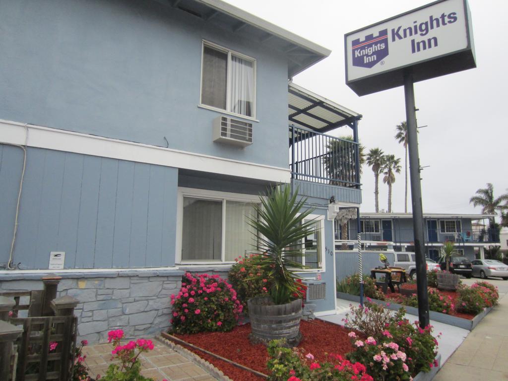 Knights Inn Santa Cruz Eksteriør bilde
