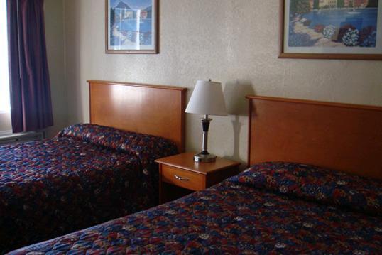 Knights Inn Santa Cruz Rom bilde