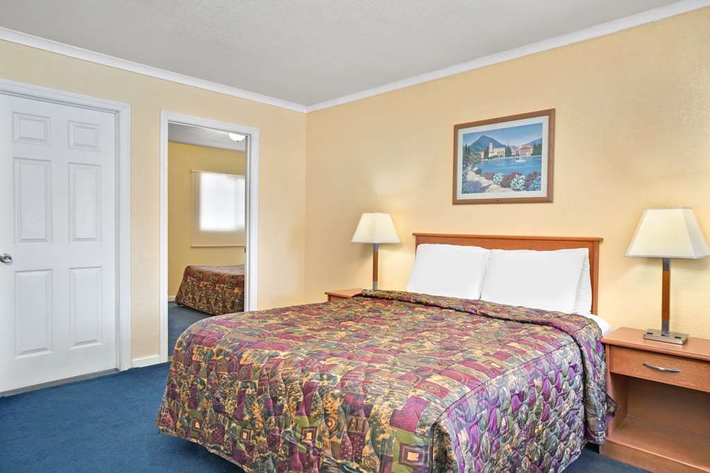 Knights Inn Santa Cruz Rom bilde