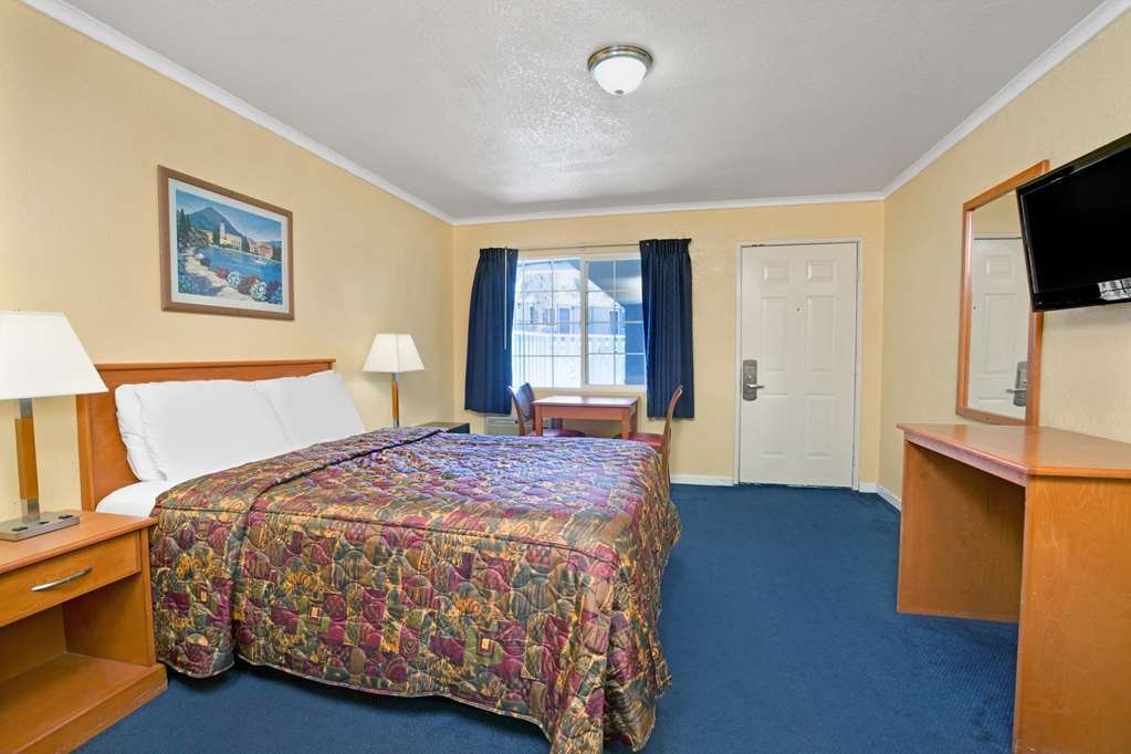 Knights Inn Santa Cruz Rom bilde