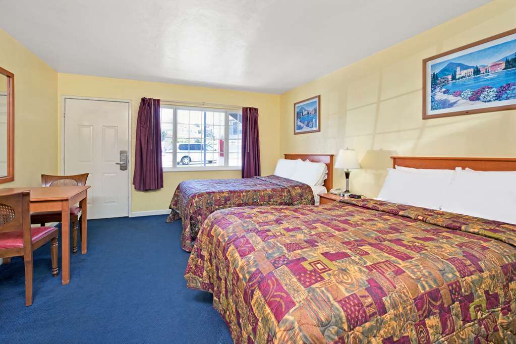 Knights Inn Santa Cruz Rom bilde