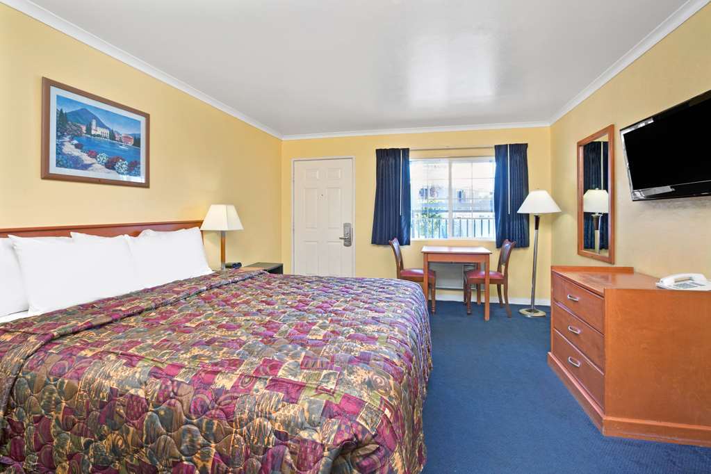 Knights Inn Santa Cruz Rom bilde