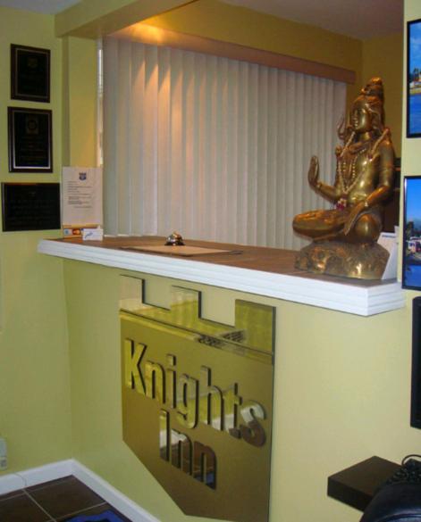Knights Inn Santa Cruz Eksteriør bilde